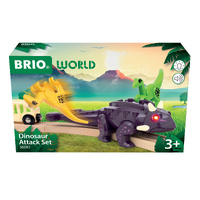 Dinosaur Attack Set 4 pieces (BRI36082)
