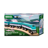 Trains of the World - Shinkansen (BRI36086)