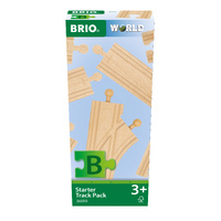 Starter Track Pack 12 pieces (BRI36099)