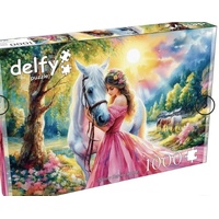 Sunny Serene Bond 1000pc Jigsaw Puzzle (DE-24001)