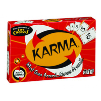 Karma Card Game (Set009)