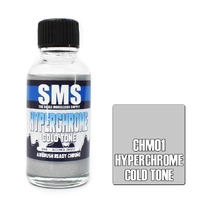 HyperChrome Cold Tone Acrylic Lacquer Paint 30ml CMH01