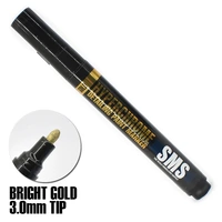 Hyperchrome Marker (Bright Gold) 3.0mm (MRK04)