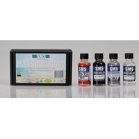 Mandarine Red SMS Paint Kit DDAPHJSET14