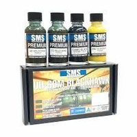 RAAF UH-60M Black Hawk Lacquer Paint Set (SMS-12135)