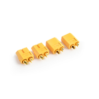 XT-60 Plug (male &amp; Female) 2pairs/Bag TRC-0105
