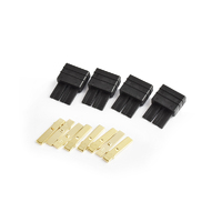  Traxxas Plug Male ( TRC-0106M)