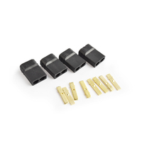  Traxxas Compatible Plug Female 4pcs/bag (TRC-0106F)