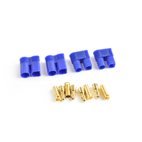  EC3.5mm plug male and Female 2pairs (TRC-0118)