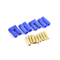 EC5 5mm Plug (male&amp;Female) 2 pairs/Bag (TRC-0119A)