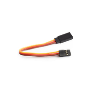 10cm 22AWG JR Straight Extension Wire (TRC-2002A-2)