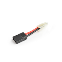  Female Traxxas Plug to Male Tamiya Adapter 3.5cm 0.08 Wire (TRC- 8011B)
