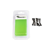  3 x 15 Button Head Screws 10 per pack (TRC-3X15BUT)