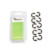3mm E Clip 10 per pack (TRC-3mmEClip)