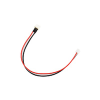 2S Balance Extension XH Male - XH Female 22awg 20cm (TRC-1101-2-22-20)
