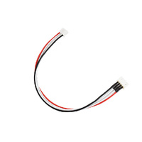 3S Balance Extension XH Male -XH Female 22AWG 20cm (TRC-1101-3-22-20)