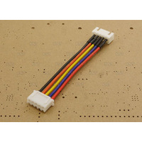 4S Balance Extension XH Male - XH Female 22AWG 20cm (TRC-1101-4-22-20)