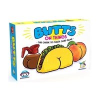 Butts on Things (GAM261)