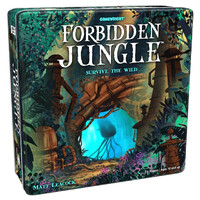 Forbidden Jungle Tin (6) (GWR429)