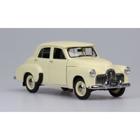 1948 Cream FX Holden Sedan 1:24 DDA406