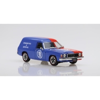 Neptune Fuel Holden Panel Van 308 1:24  DDA512