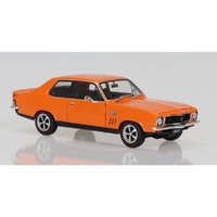 1:24 lone O Ranger LJ 308 Torana Fully detailed DDA619