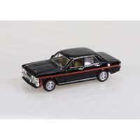 1:32 Black/Orange Stripes XW GTHO Ford DDA32377-3