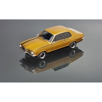 1:24 Hermes Yellow LC GTR Torana Fully Detailed DDA604