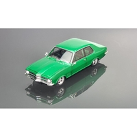 1:24 Indy Green LC 308 Torana Fully Detailed DDA605