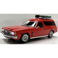 1:24 Max&#39;s Holden HJ Panelvan Lightup - Plastic DDALU14