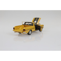 Yellow Ochre 1971 XY GTHO Ford Falcon Ute 351 T-Bar (DDA2488)