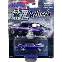 1:64 Hanful Monaro Purple - Singles OZ64-2-HandfulP