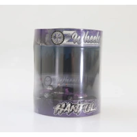 1:64 OZ Wheels Wrapped Hanful Monaro Skid in Cylinder OZ64-OZwHanfulSkid