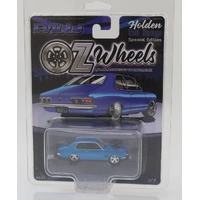 1:64 Evil LJ Torana Premium in Protector Singles OZ64-2EvilGaragLJPRE