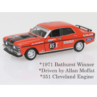 1:32 XY GTHO Ford #65E Racing (DDA32379-R65)