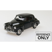1:24 Black FX Holden Sedan - Fully detailed (DDA410)