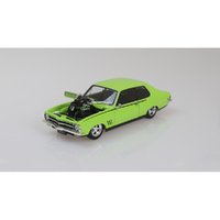1:24 Lime GTR Torana Supercharged - Fully Detailed (DDA624)