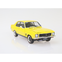 1:24 Yellow LJ GTR - Fully Detailed (DDA625)