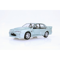 1:24 Panorama Silver VL Holden Walkinshaw Standard Fully detailed (DDA701)