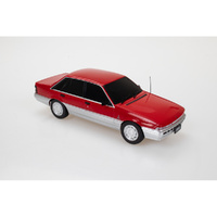 1:24 Red VL Calais Spectra Rides- Plastic Light Up (DDALU-AB13)