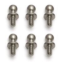  Ballstud .20 silver S.H  ASS6276
