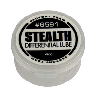 FT Diff Lube 4cc ASS6591