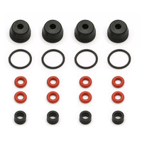  V2 1/10 shock rebuild ASS7484