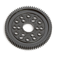 75T 48P Spur Gear w/Diff Ball Holes ASS8280 
