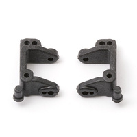  Caster BLK B4/T4 L and R  ASS9593