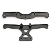  SC10 Body Mounts FR/RR  ASS9820