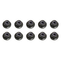  M3 Locknut w/Flange  ASS25612