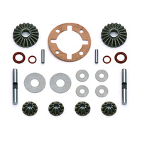  4 x 4 Gear Diff rebuild sc10  ASS91007
