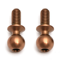  HD Ball stud 6mm tin ASS91118
