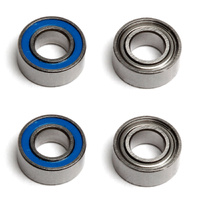 FT Bearings, 6 x 13 x 5mm ASS91562